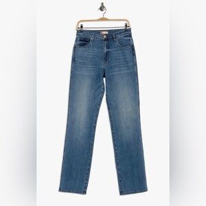 Kut from the Kloth Melissa Straight Leg Jeans, Size 4